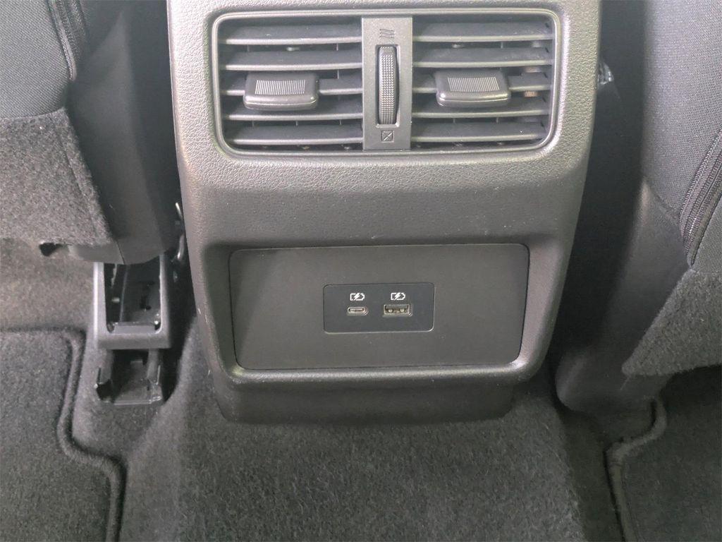 used 2023 Nissan Rogue car, priced at $21,999