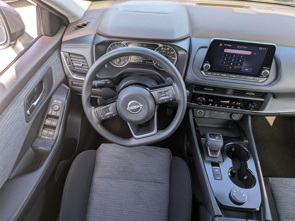 used 2023 Nissan Rogue car, priced at $21,999