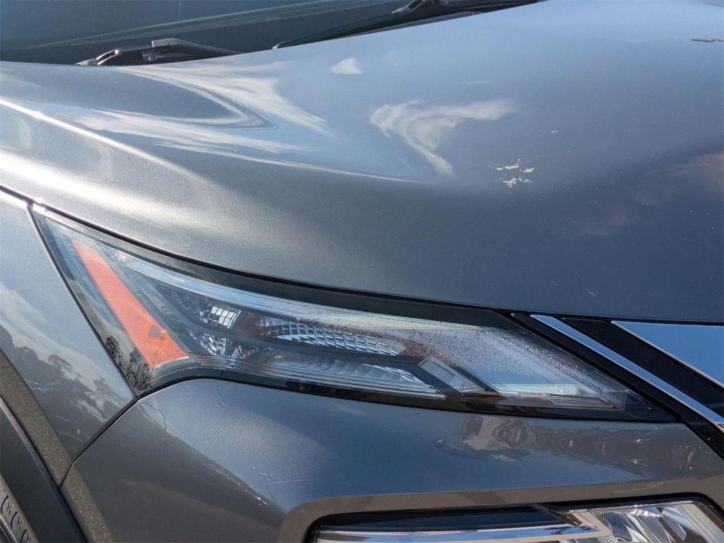 used 2023 Nissan Rogue car, priced at $21,999