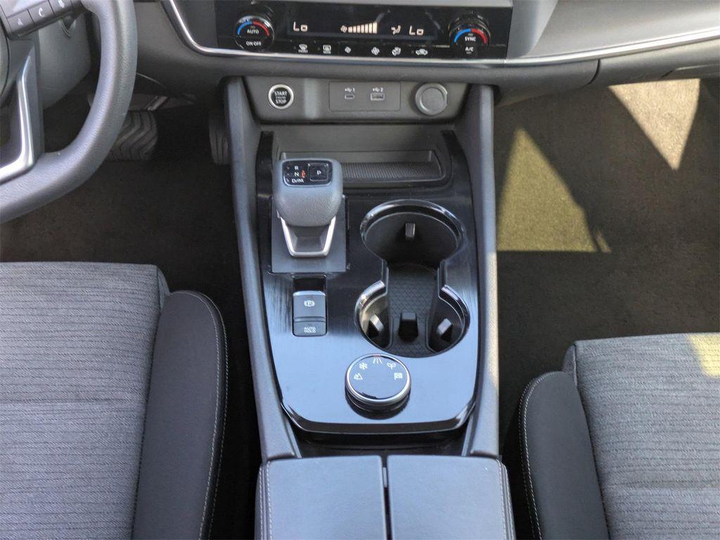 used 2023 Nissan Rogue car, priced at $21,999