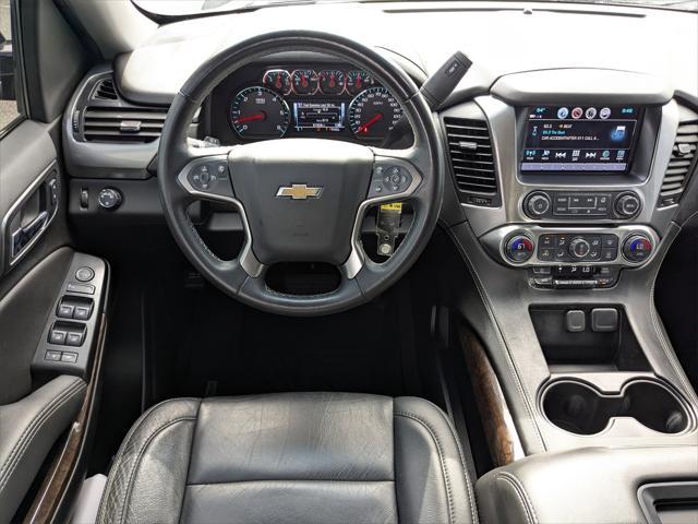 used 2019 Chevrolet Tahoe car, priced at $27,500