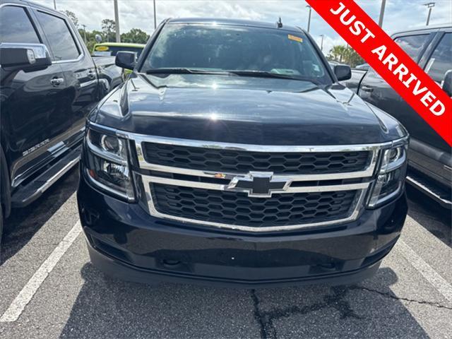 used 2019 Chevrolet Tahoe car, priced at $27,500