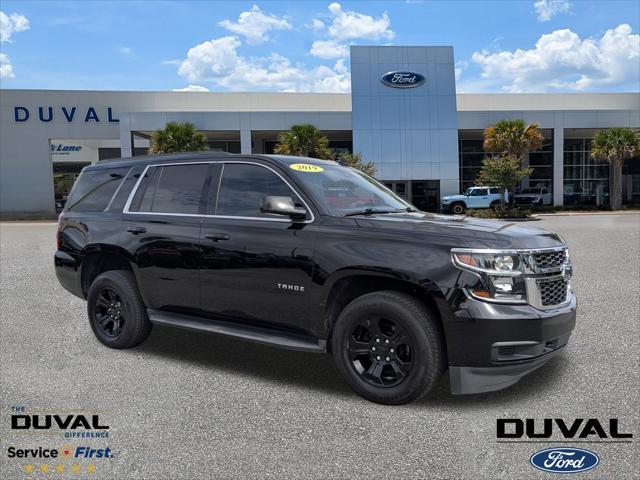 used 2019 Chevrolet Tahoe car, priced at $25,500