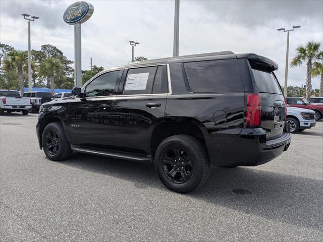 used 2019 Chevrolet Tahoe car, priced at $27,500