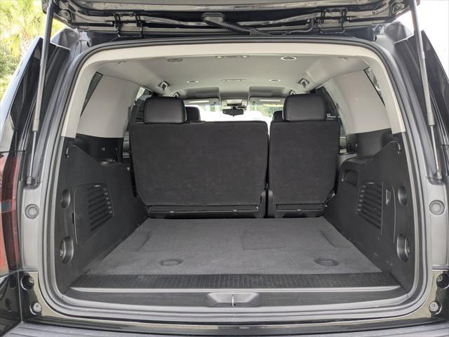 used 2019 Chevrolet Tahoe car, priced at $27,500