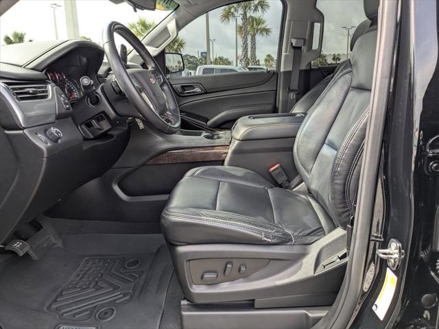 used 2019 Chevrolet Tahoe car, priced at $27,500