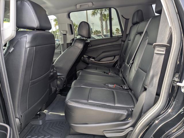 used 2019 Chevrolet Tahoe car, priced at $27,500