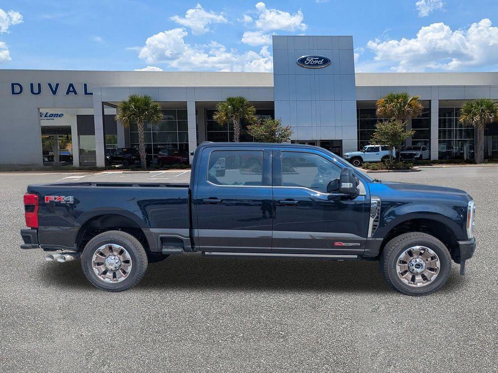 new 2025 Ford F-250 car, priced at $92,145