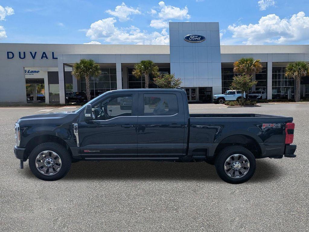 new 2025 Ford F-250 car, priced at $92,145