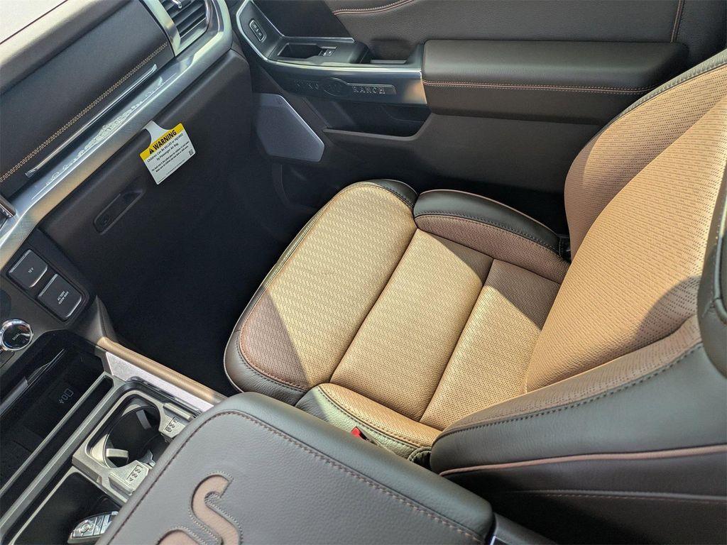 new 2025 Ford F-250 car, priced at $92,145