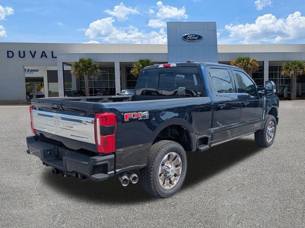 new 2025 Ford F-250 car, priced at $92,145