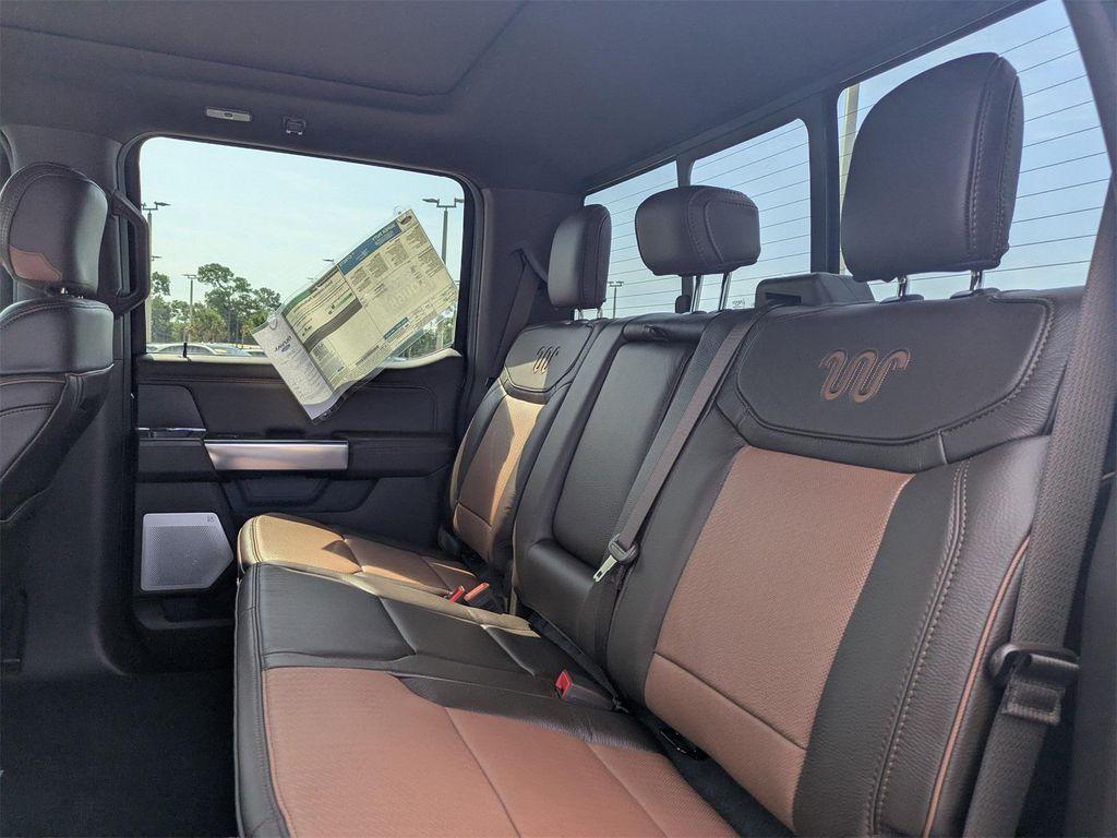 new 2025 Ford F-250 car, priced at $92,145