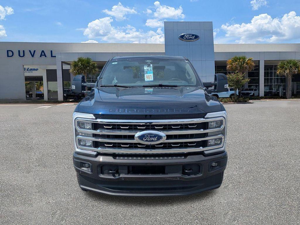 new 2025 Ford F-250 car, priced at $92,145