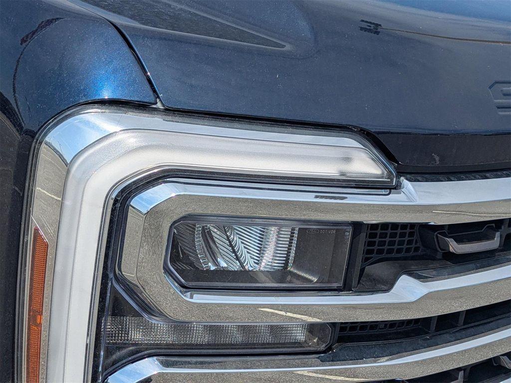 new 2025 Ford F-250 car, priced at $92,145