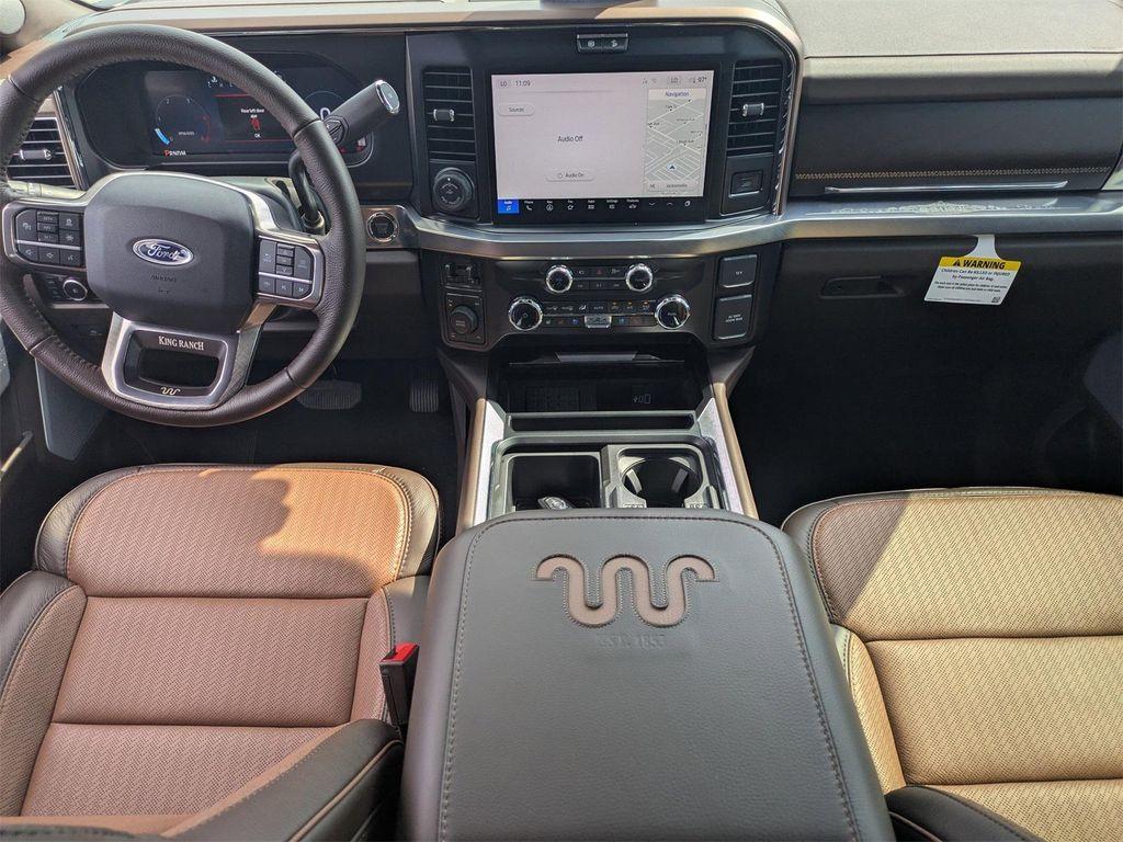 new 2025 Ford F-250 car, priced at $92,145