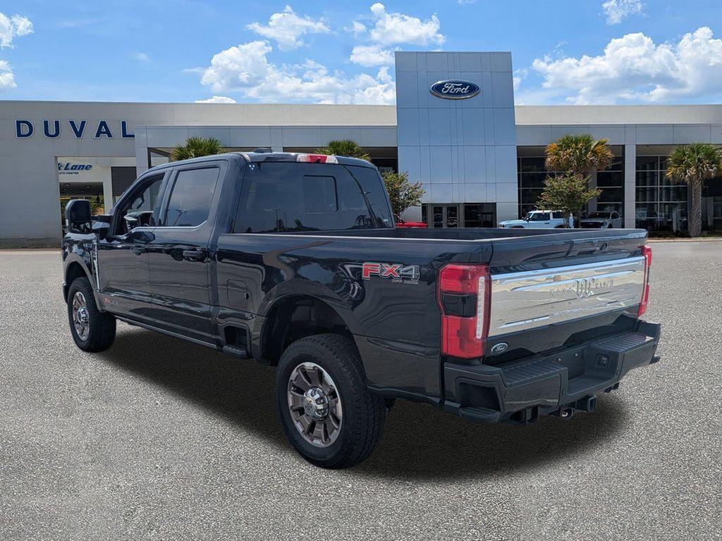 new 2025 Ford F-250 car, priced at $92,145