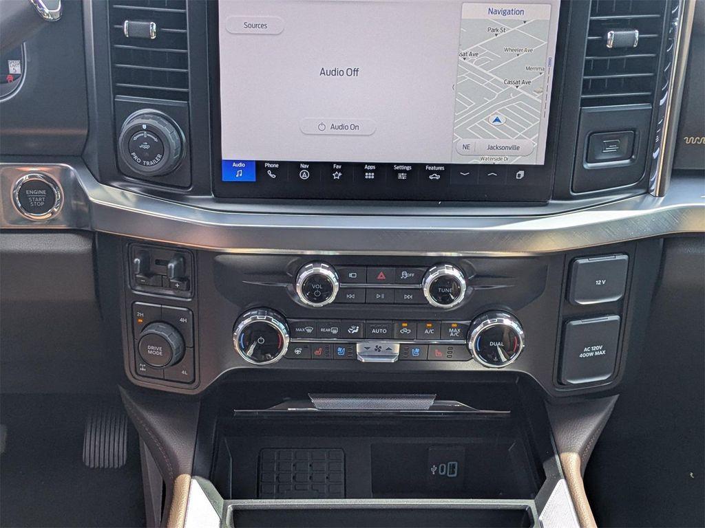 new 2025 Ford F-250 car, priced at $92,145