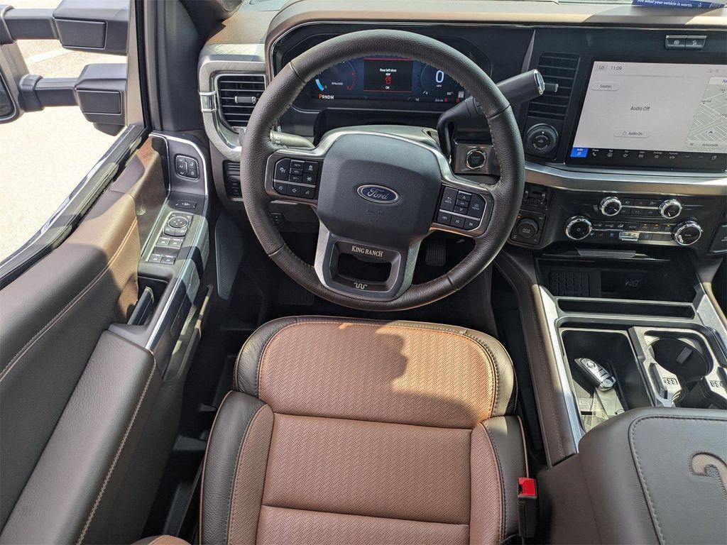 new 2025 Ford F-250 car, priced at $92,145