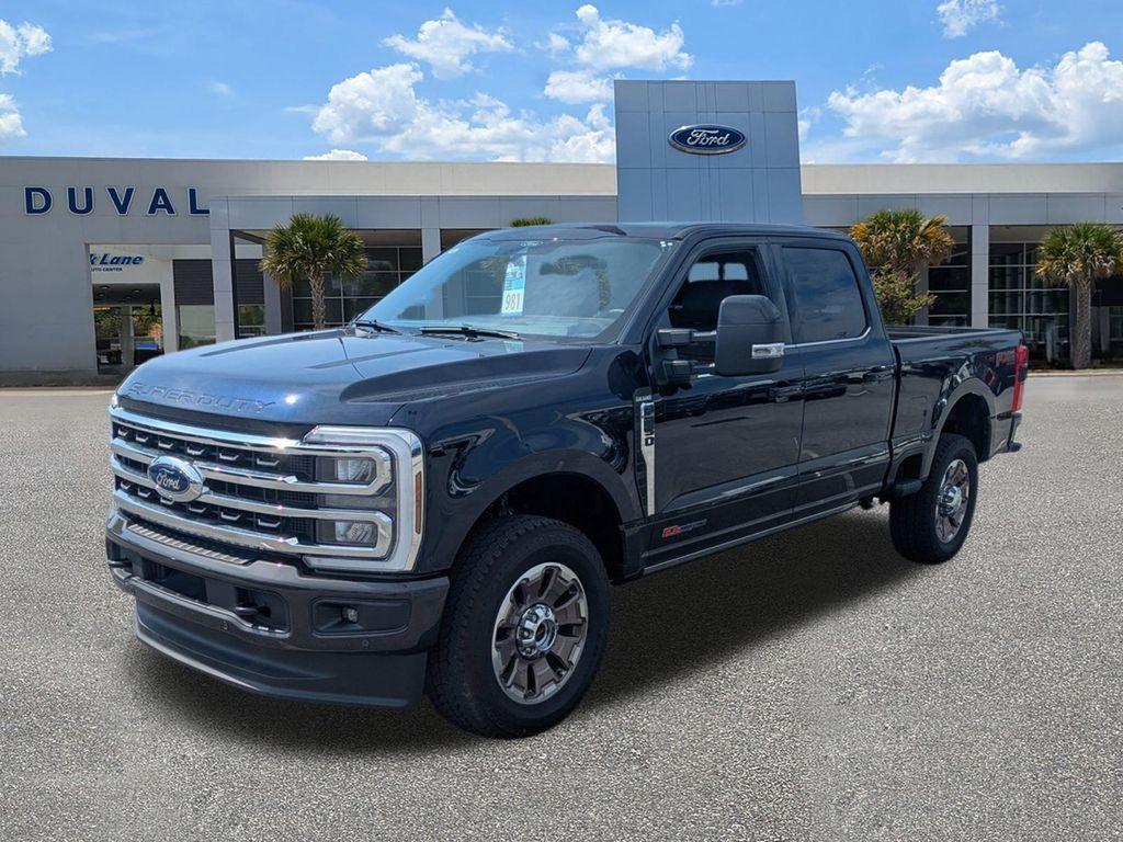 new 2025 Ford F-250 car, priced at $92,145