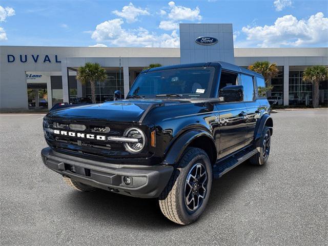 new 2024 Ford Bronco car, priced at $50,820