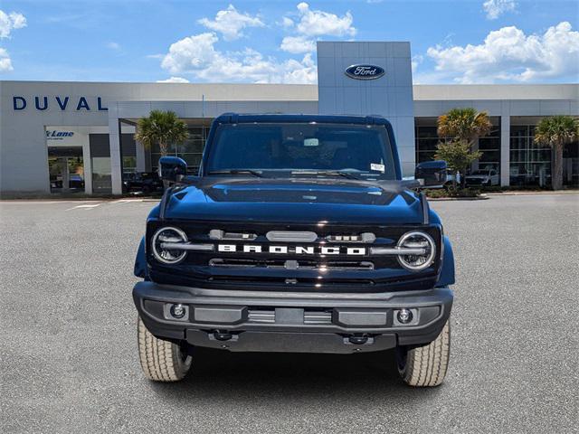 new 2024 Ford Bronco car, priced at $50,820