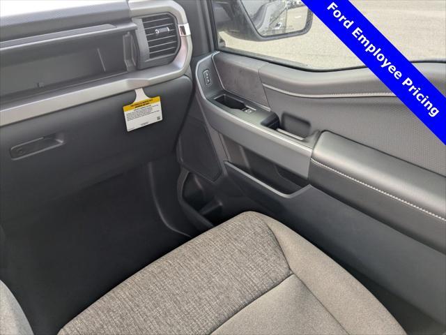 new 2025 Ford F-150 car, priced at $47,128