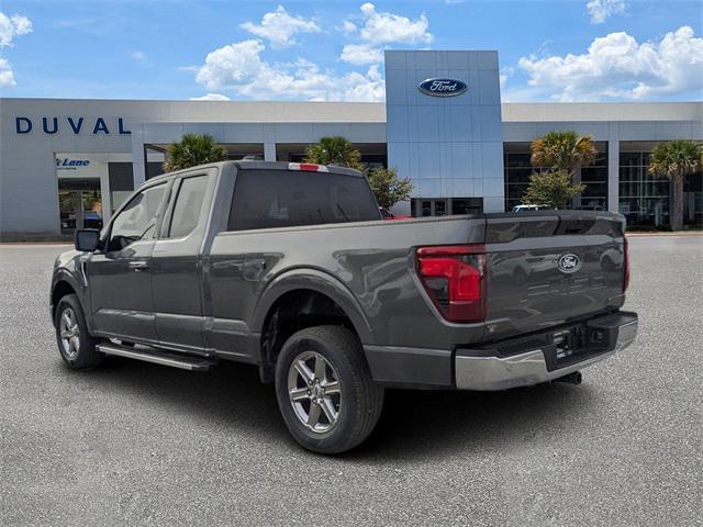 new 2025 Ford F-150 car, priced at $52,140