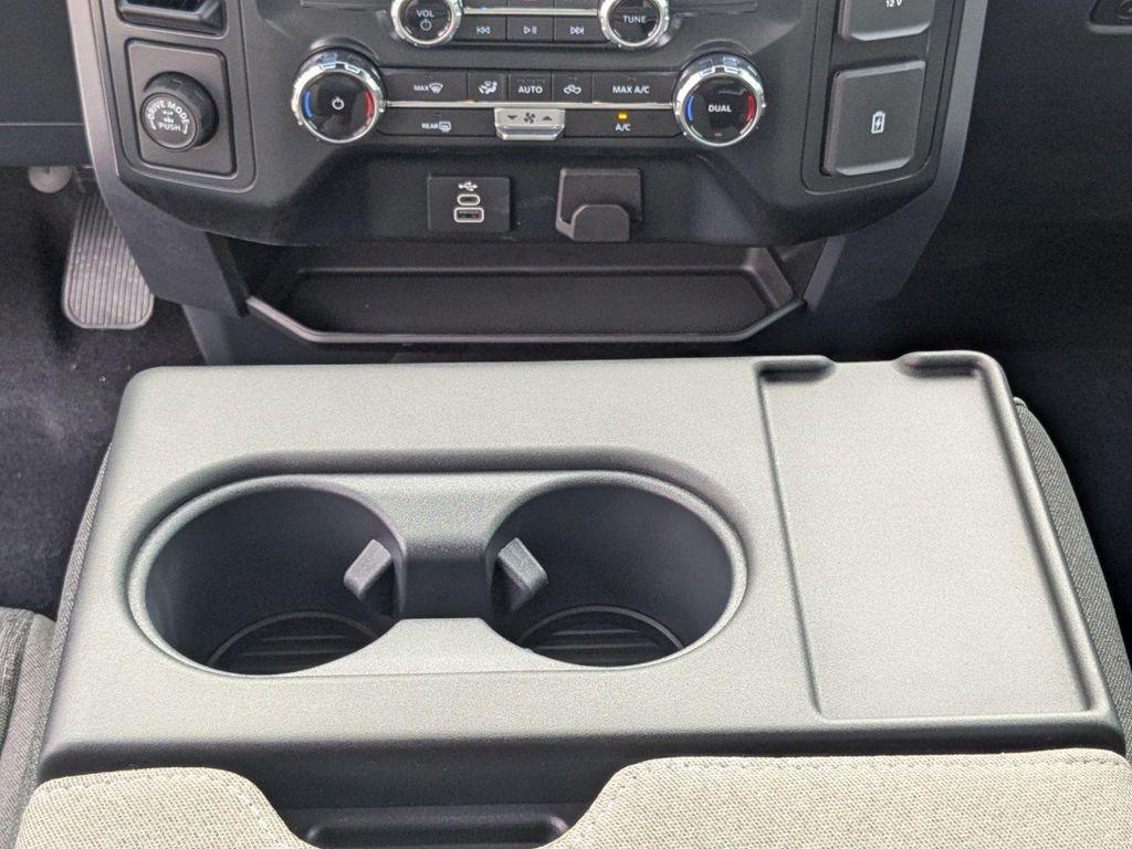 new 2025 Ford F-150 car, priced at $46,640