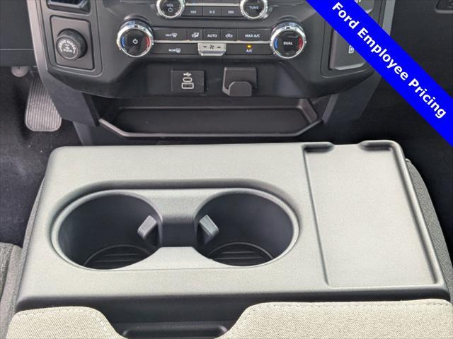 new 2025 Ford F-150 car, priced at $47,128