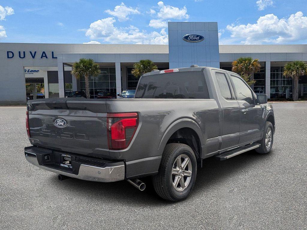 new 2025 Ford F-150 car, priced at $46,640