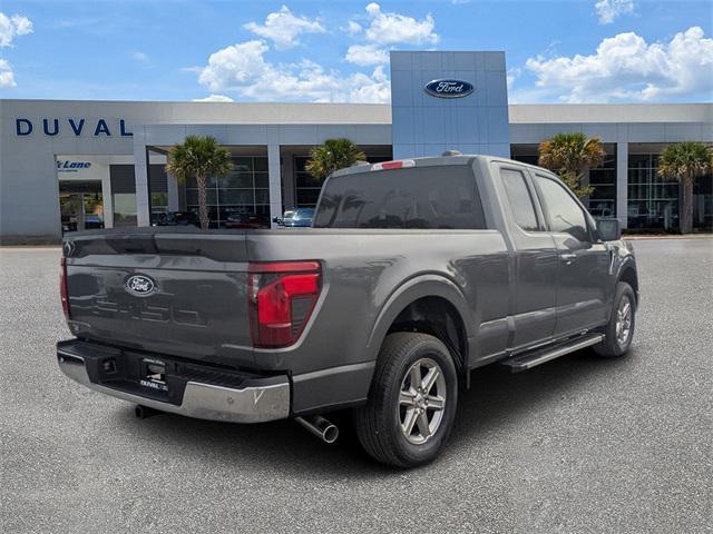 new 2025 Ford F-150 car, priced at $52,140