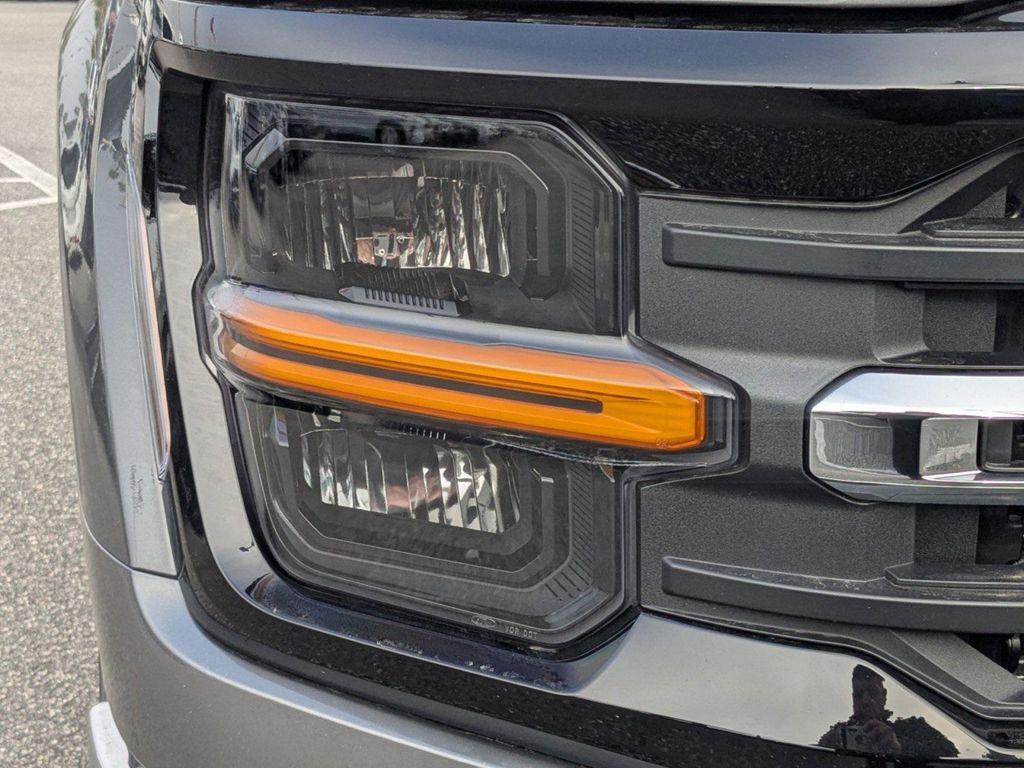 new 2025 Ford F-150 car, priced at $46,640