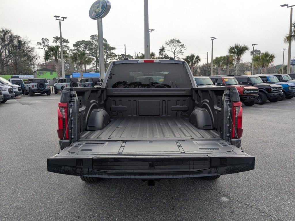 new 2025 Ford F-150 car, priced at $46,640