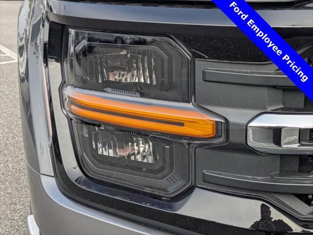 new 2025 Ford F-150 car, priced at $47,128