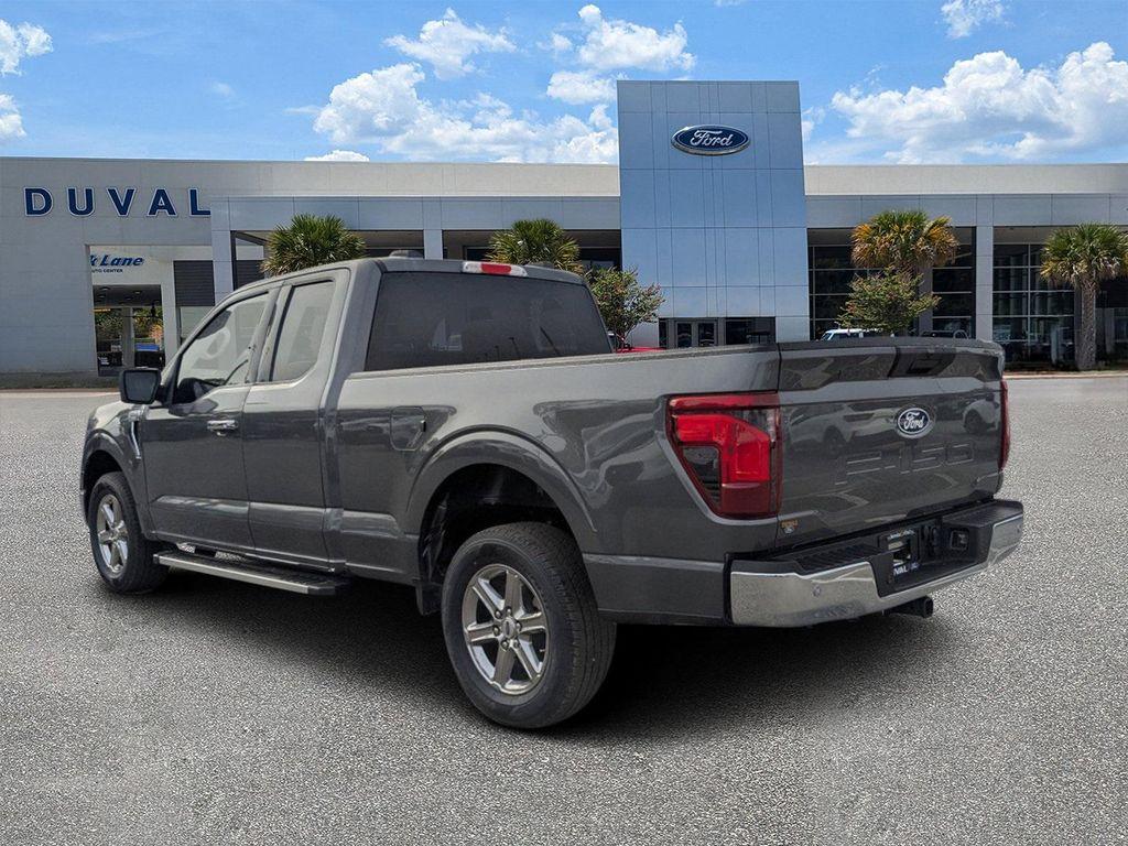 new 2025 Ford F-150 car, priced at $46,640