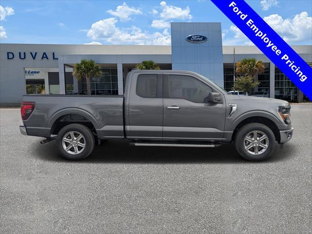 new 2025 Ford F-150 car, priced at $47,128