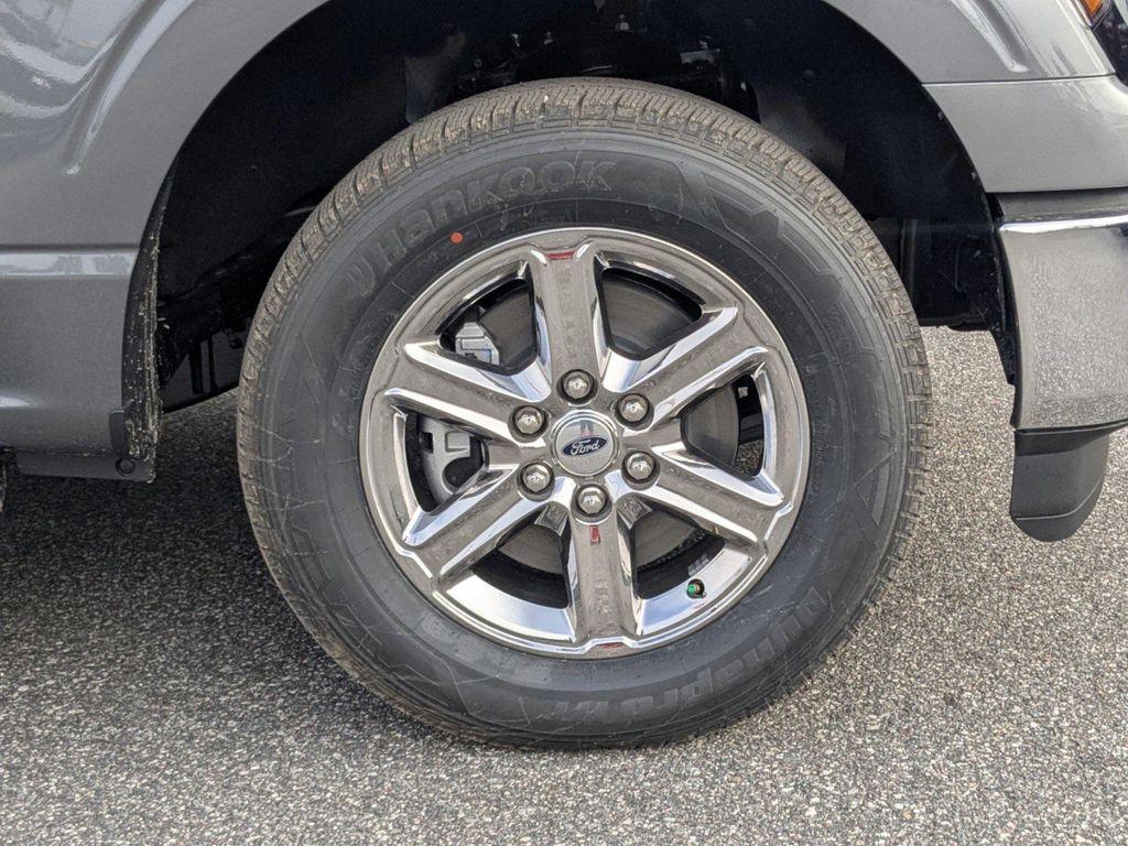 new 2025 Ford F-150 car, priced at $46,640