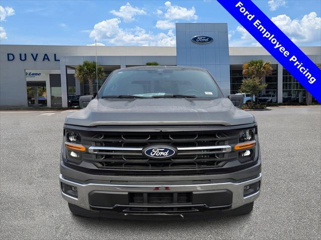 new 2025 Ford F-150 car, priced at $47,128