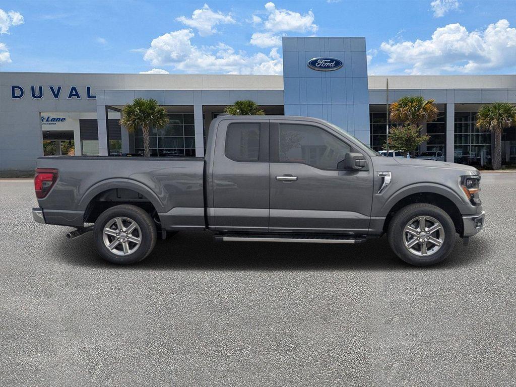 new 2025 Ford F-150 car, priced at $46,640