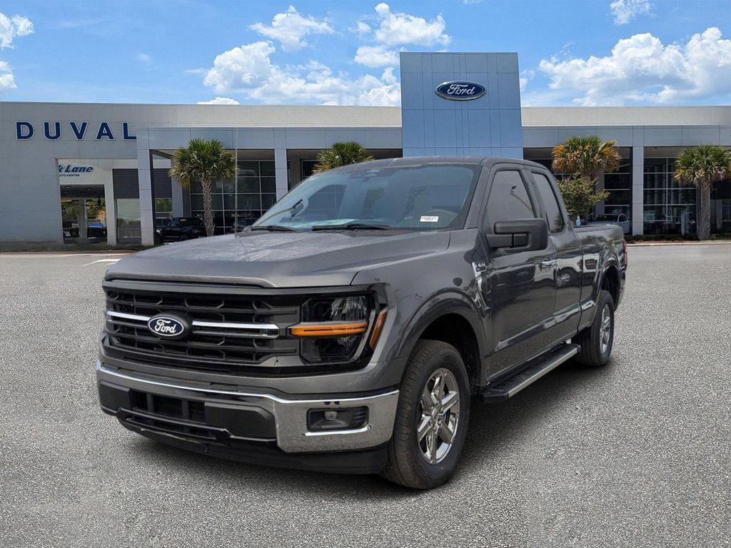 new 2025 Ford F-150 car, priced at $46,640