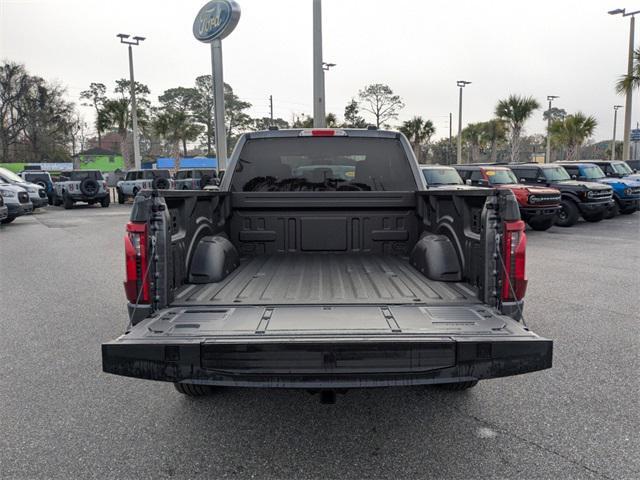 new 2025 Ford F-150 car, priced at $52,140