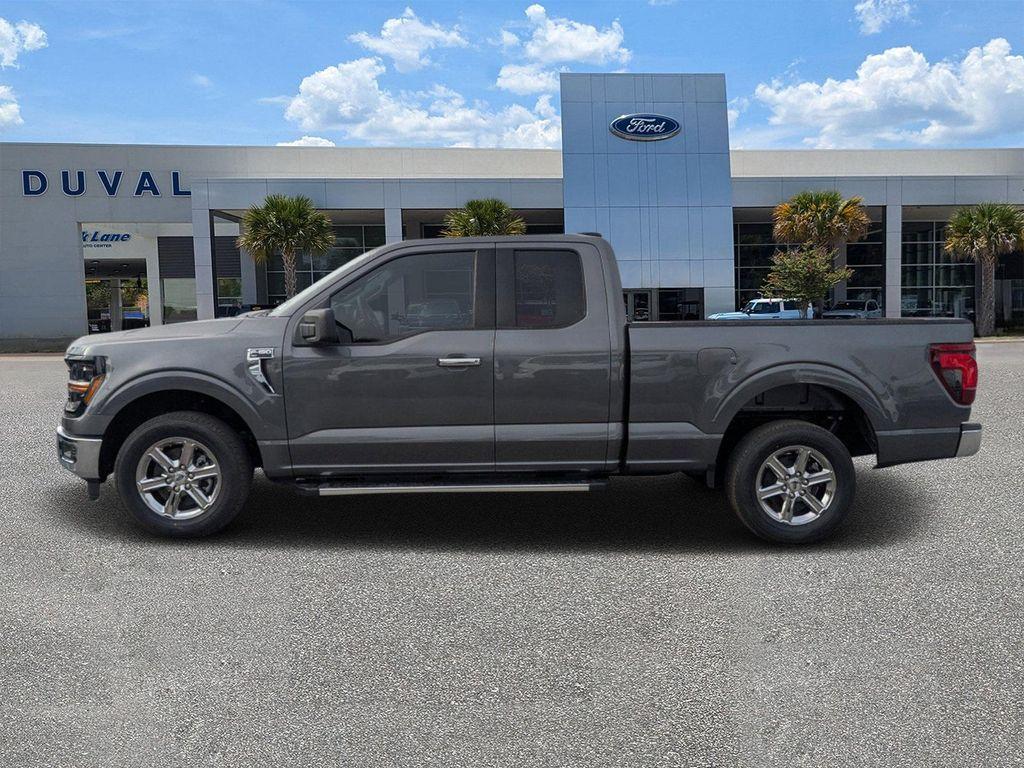 new 2025 Ford F-150 car, priced at $46,640