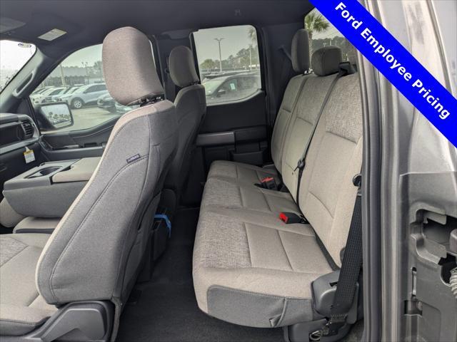 new 2025 Ford F-150 car, priced at $47,128