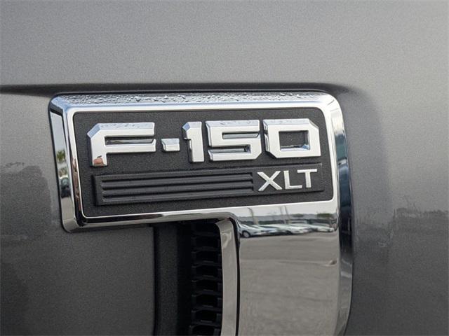 new 2025 Ford F-150 car, priced at $52,140