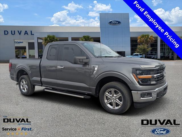 new 2025 Ford F-150 car, priced at $47,128
