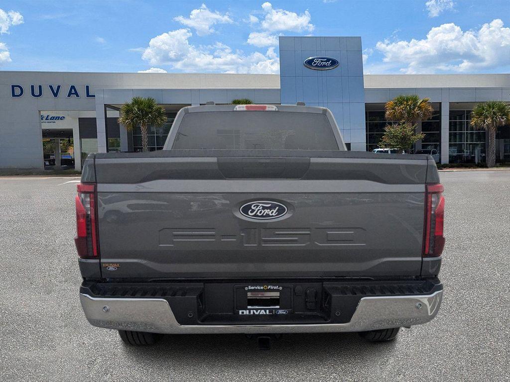 new 2025 Ford F-150 car, priced at $46,640