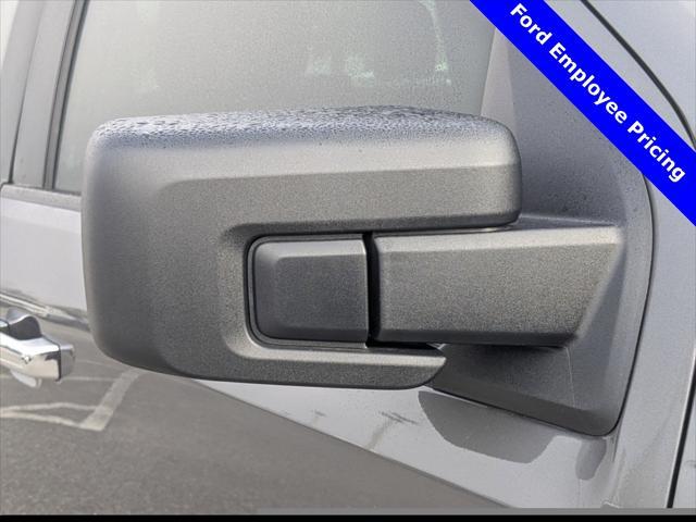 new 2025 Ford F-150 car, priced at $47,128