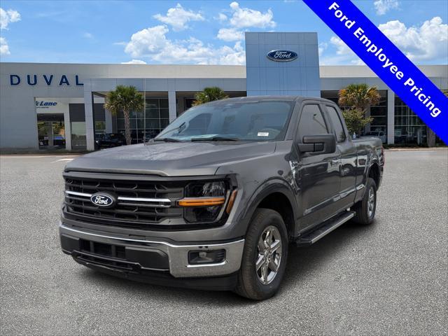 new 2025 Ford F-150 car, priced at $47,128