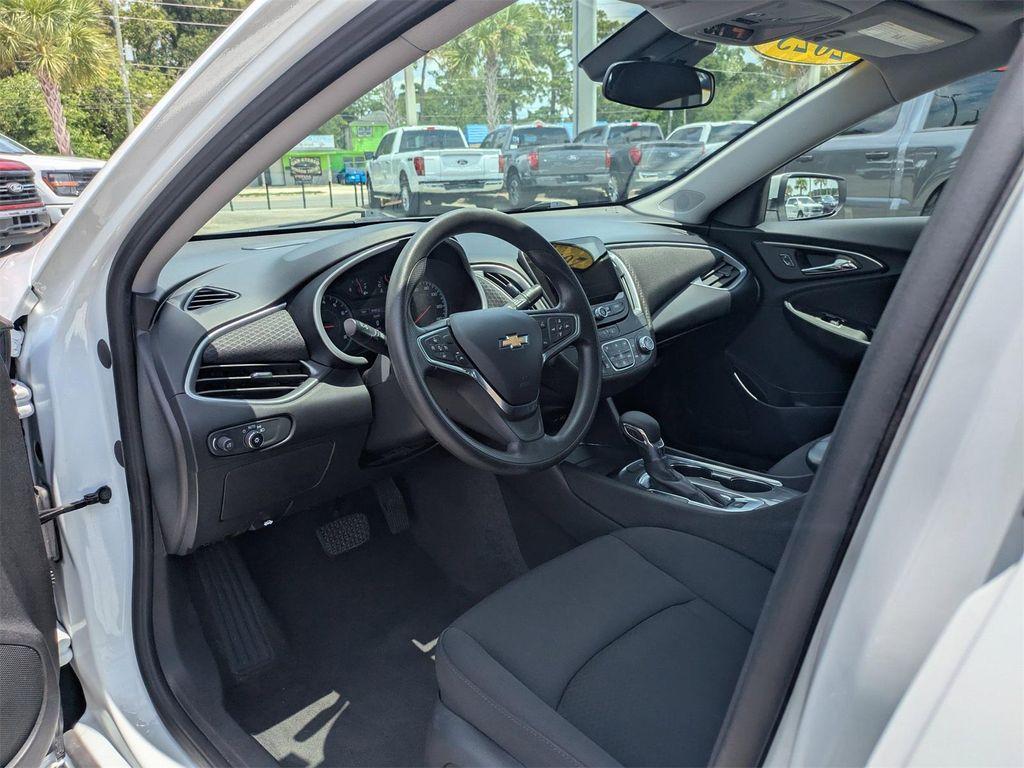 used 2023 Chevrolet Malibu car, priced at $17,000