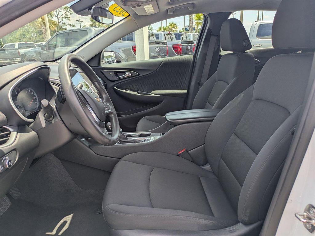 used 2023 Chevrolet Malibu car, priced at $17,000